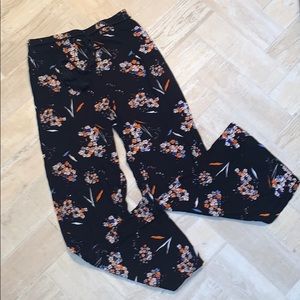 Robert Louis Floral Pants